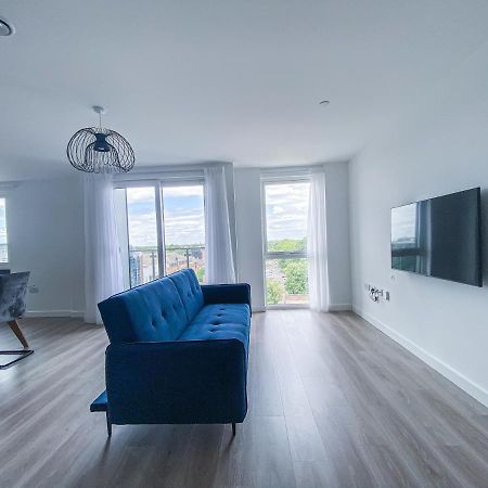 Bayard Plaza Penthouse Apartments By Elegance Living Πήτερμπορο Εξωτερικό φωτογραφία