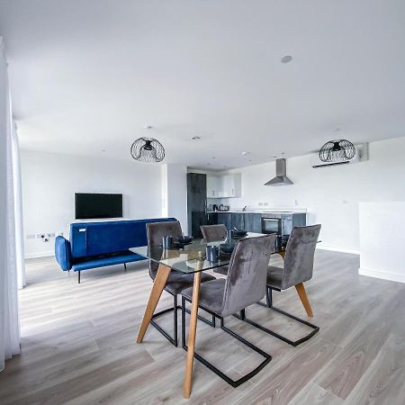 Bayard Plaza Penthouse Apartments By Elegance Living Πήτερμπορο Εξωτερικό φωτογραφία