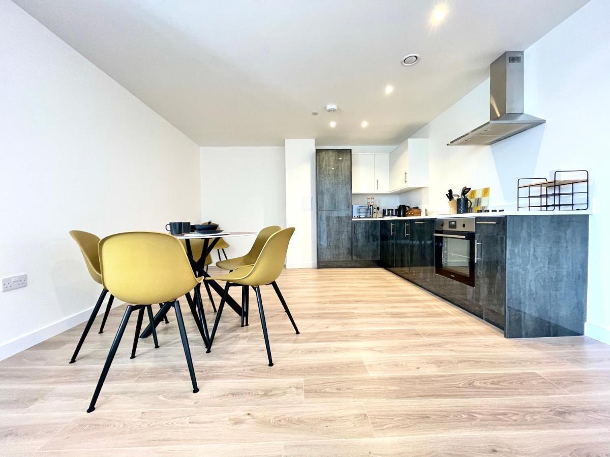 Bayard Plaza Penthouse Apartments By Elegance Living Πήτερμπορο Εξωτερικό φωτογραφία