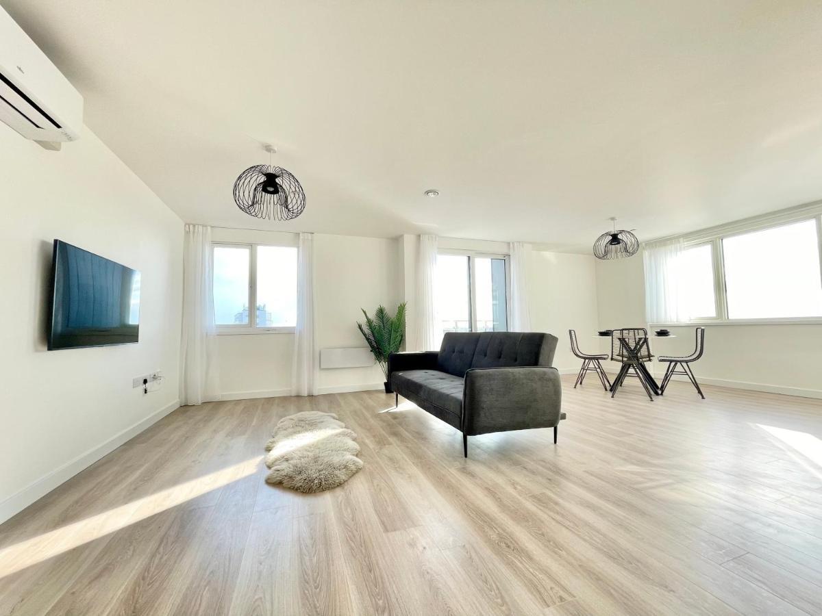 Bayard Plaza Penthouse Apartments By Elegance Living Πήτερμπορο Εξωτερικό φωτογραφία