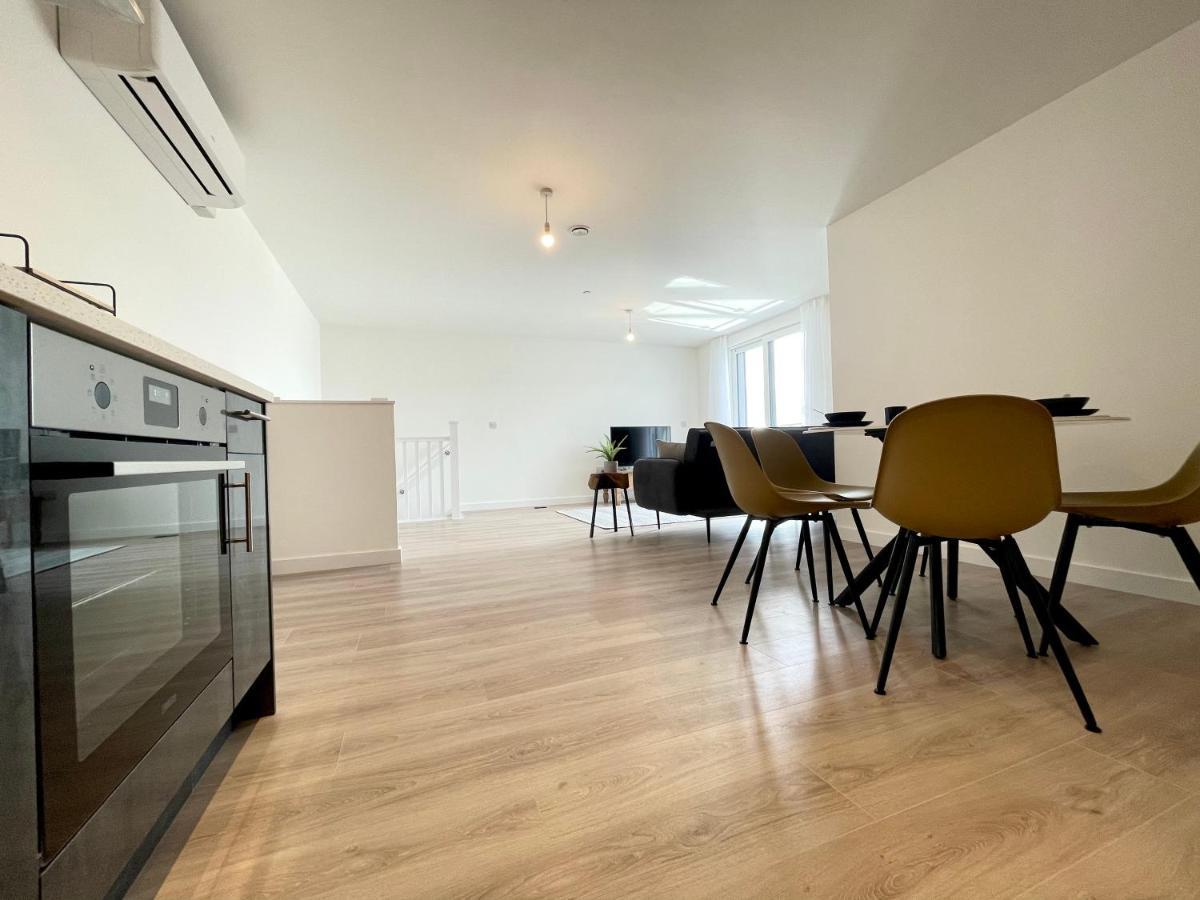 Bayard Plaza Penthouse Apartments By Elegance Living Πήτερμπορο Εξωτερικό φωτογραφία