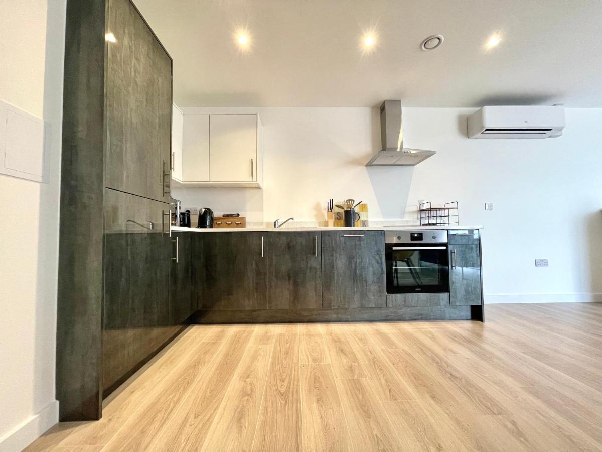 Bayard Plaza Penthouse Apartments By Elegance Living Πήτερμπορο Εξωτερικό φωτογραφία