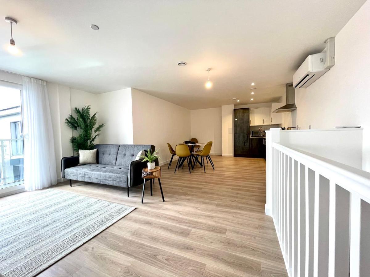 Bayard Plaza Penthouse Apartments By Elegance Living Πήτερμπορο Εξωτερικό φωτογραφία