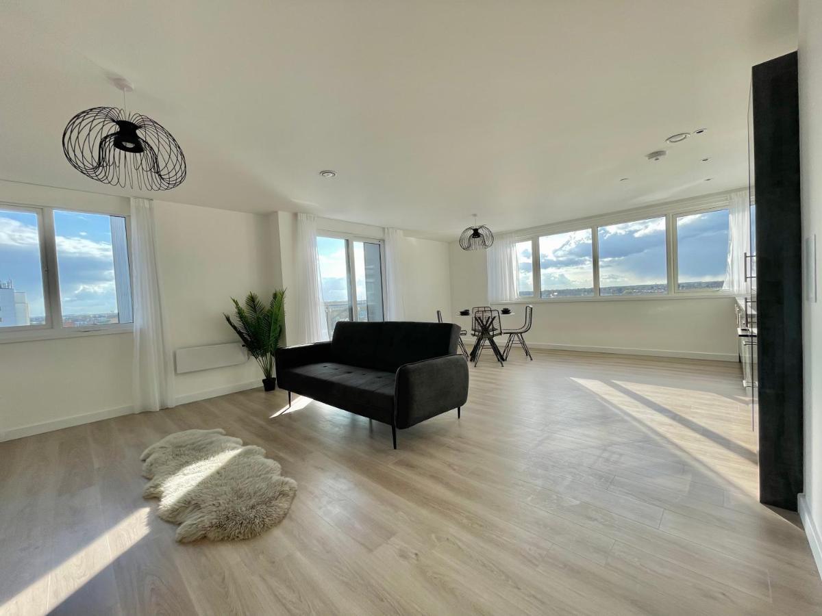 Bayard Plaza Penthouse Apartments By Elegance Living Πήτερμπορο Εξωτερικό φωτογραφία