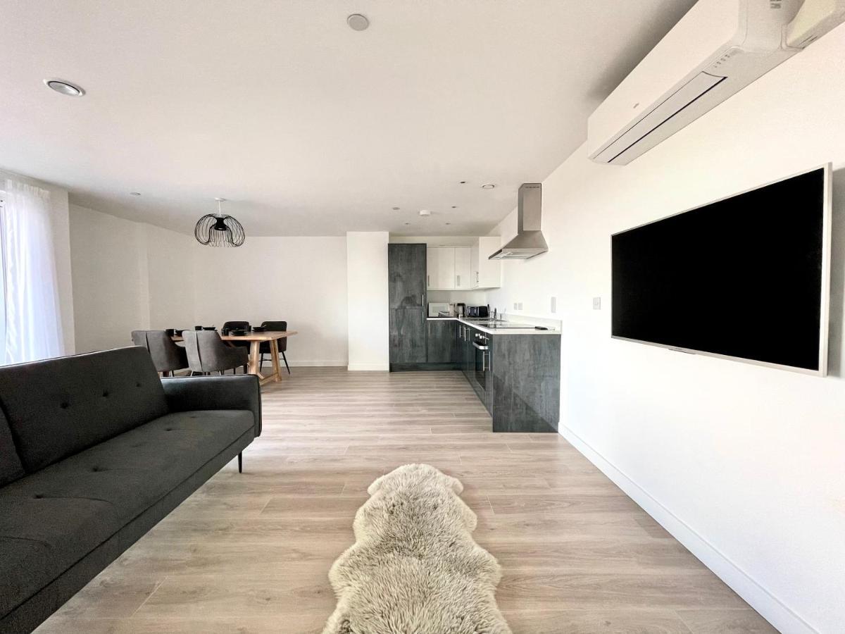 Bayard Plaza Penthouse Apartments By Elegance Living Πήτερμπορο Εξωτερικό φωτογραφία