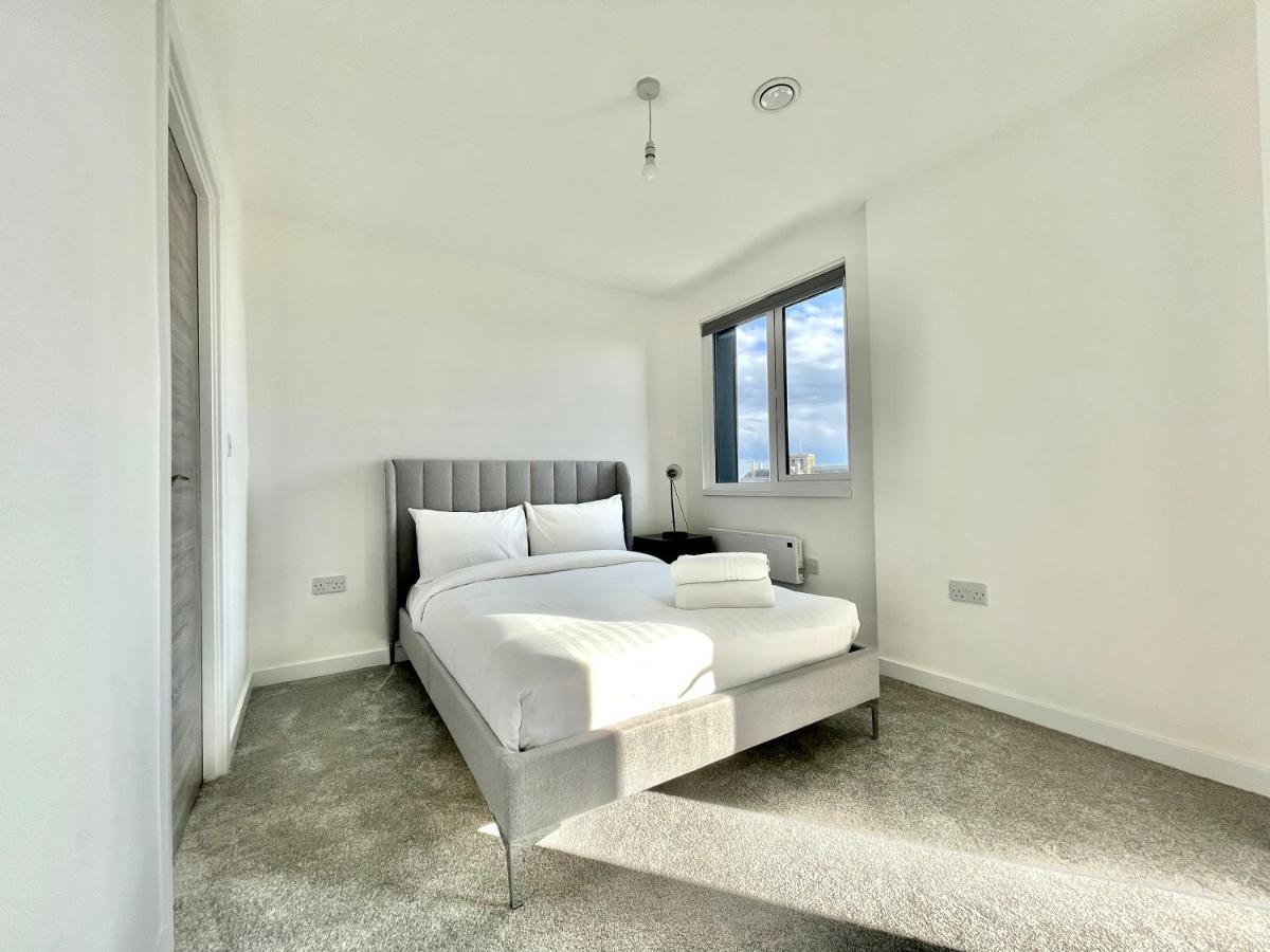 Bayard Plaza Penthouse Apartments By Elegance Living Πήτερμπορο Εξωτερικό φωτογραφία