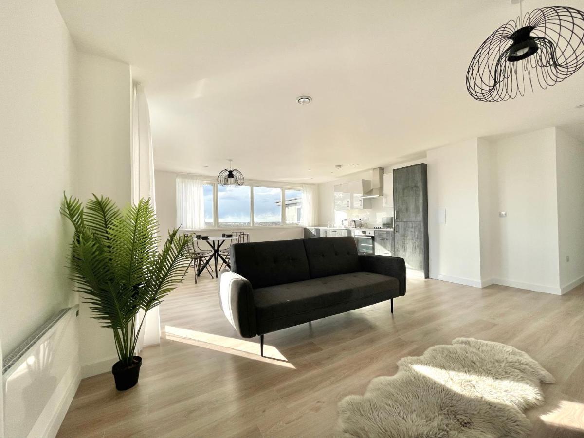 Bayard Plaza Penthouse Apartments By Elegance Living Πήτερμπορο Εξωτερικό φωτογραφία