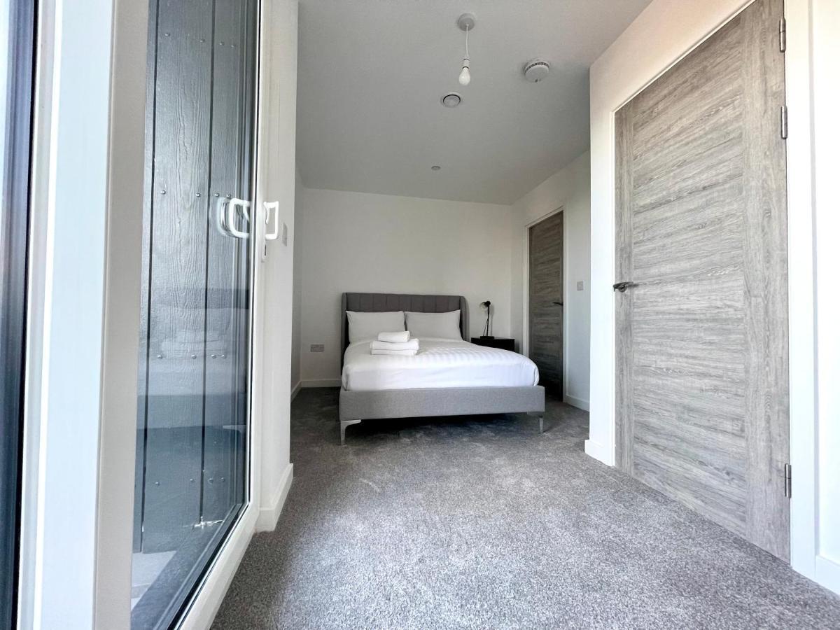 Bayard Plaza Penthouse Apartments By Elegance Living Πήτερμπορο Εξωτερικό φωτογραφία