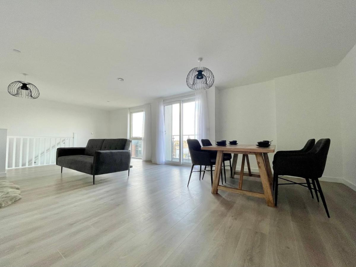 Bayard Plaza Penthouse Apartments By Elegance Living Πήτερμπορο Εξωτερικό φωτογραφία