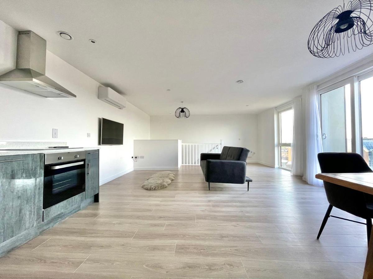 Bayard Plaza Penthouse Apartments By Elegance Living Πήτερμπορο Εξωτερικό φωτογραφία