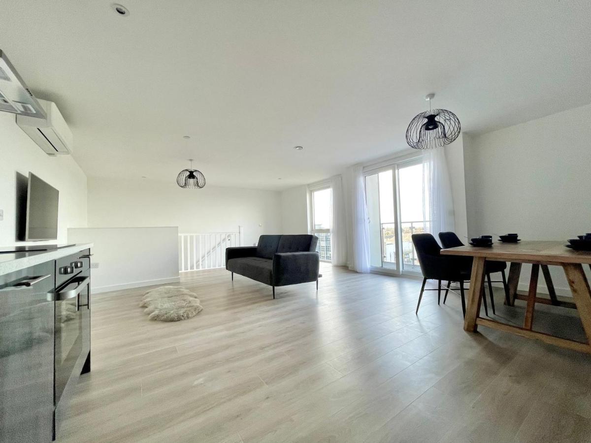 Bayard Plaza Penthouse Apartments By Elegance Living Πήτερμπορο Εξωτερικό φωτογραφία