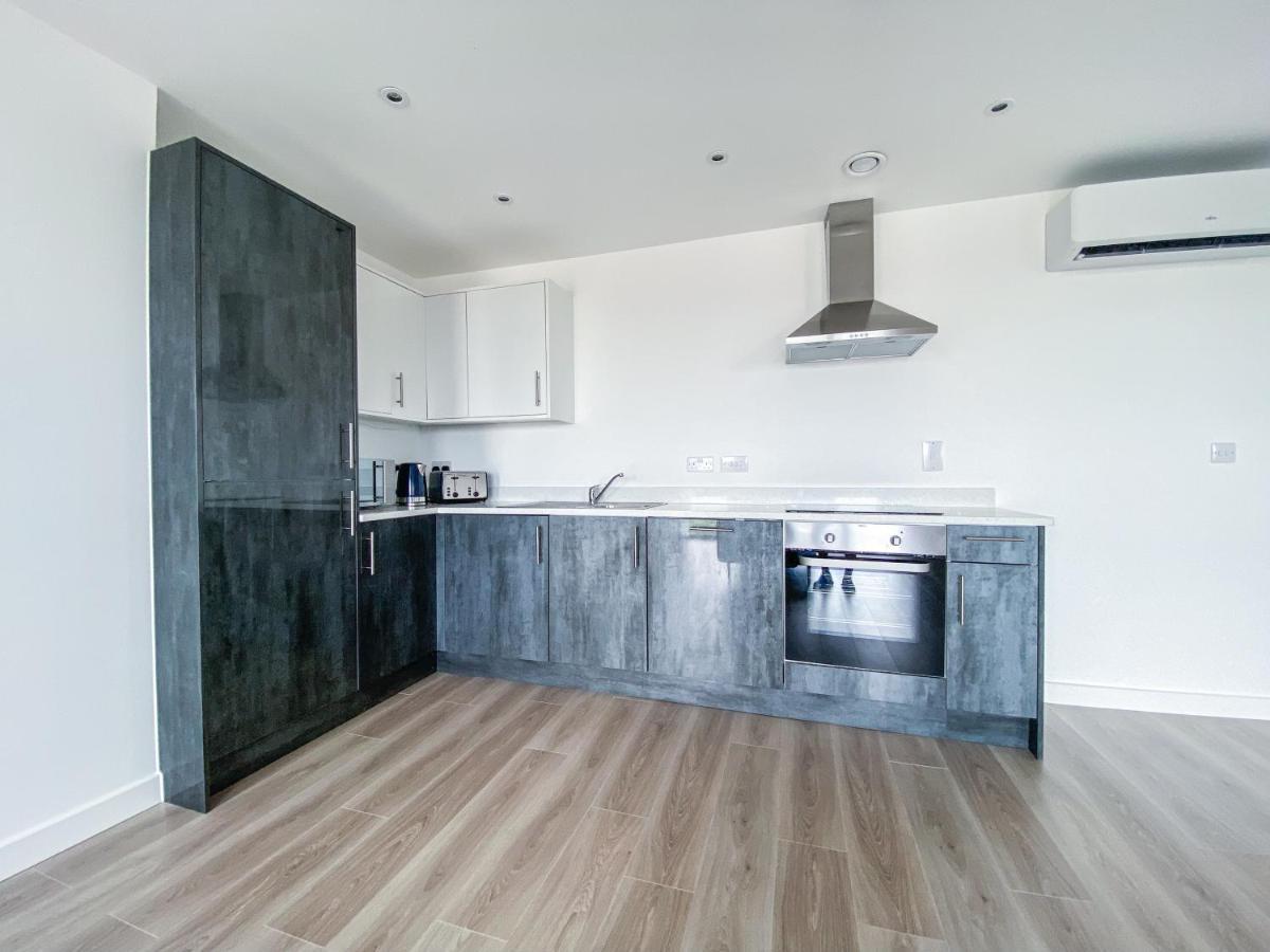 Bayard Plaza Penthouse Apartments By Elegance Living Πήτερμπορο Εξωτερικό φωτογραφία