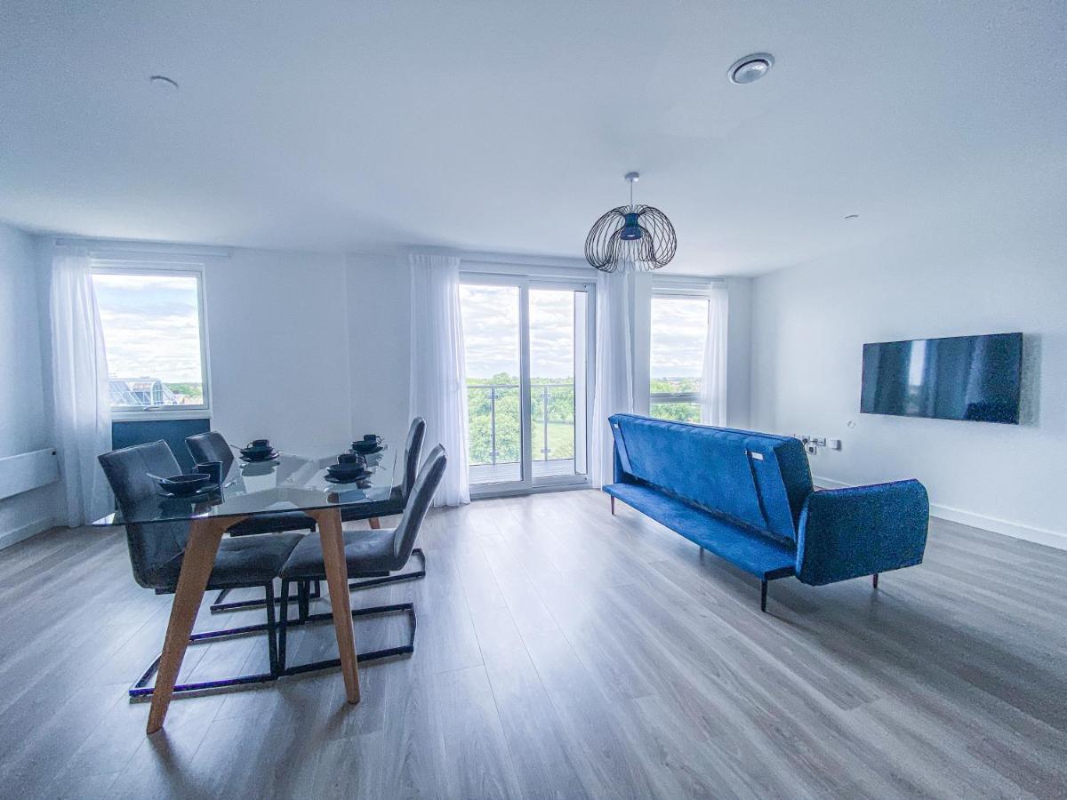 Bayard Plaza Penthouse Apartments By Elegance Living Πήτερμπορο Εξωτερικό φωτογραφία
