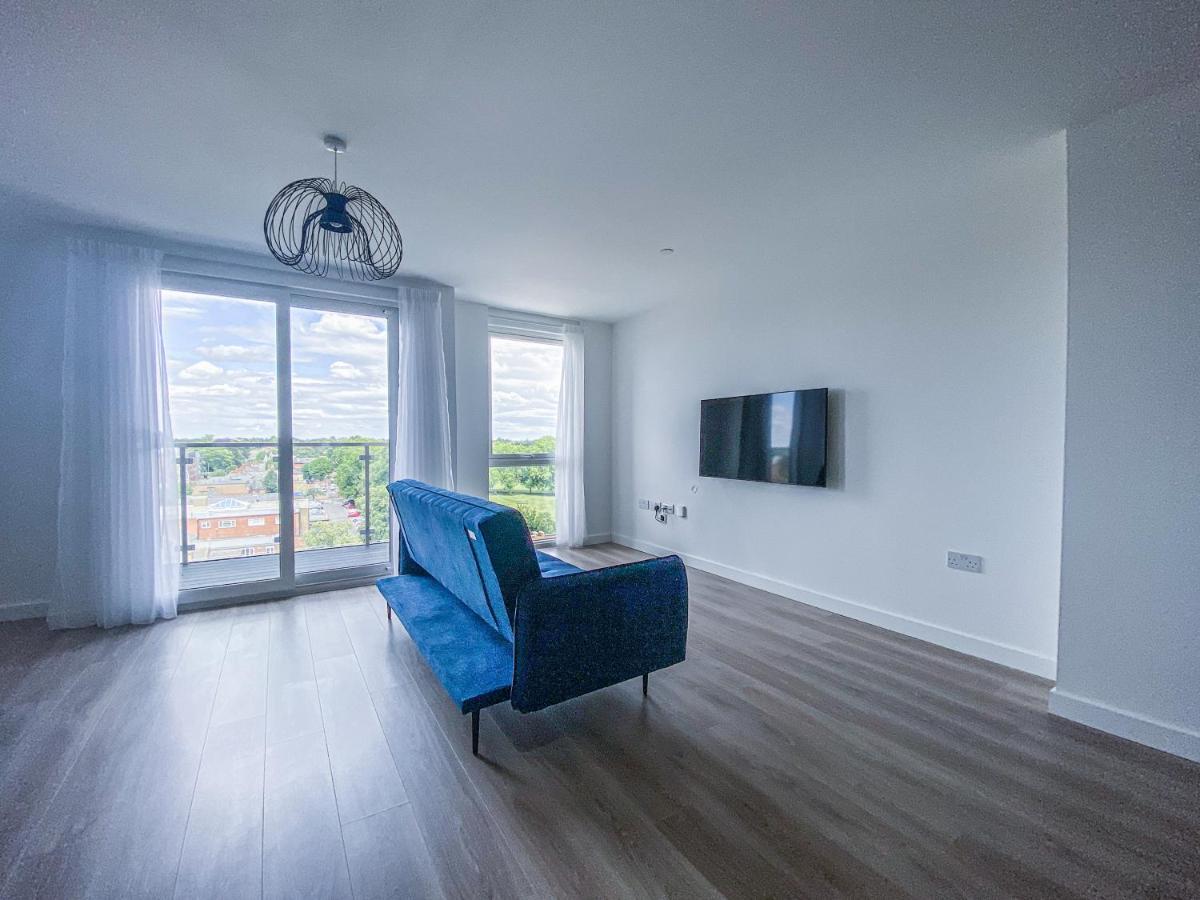 Bayard Plaza Penthouse Apartments By Elegance Living Πήτερμπορο Εξωτερικό φωτογραφία